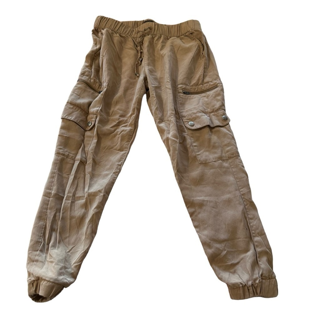 Banana Republic women's XS lightweight cargo joggers
